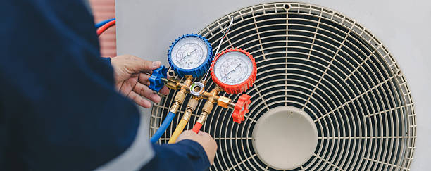 Licensed Hvac service in Mount Airy, GA - JG Cool HVAC